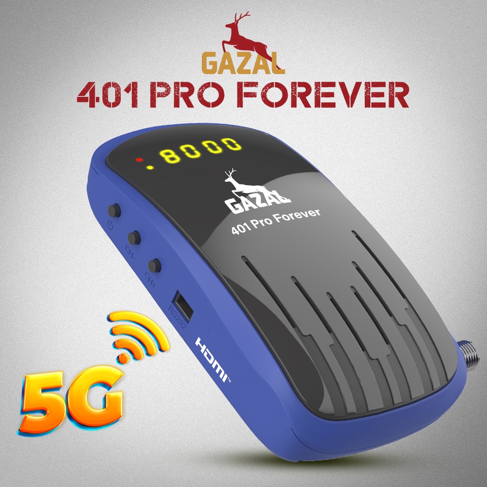 GAZAL Forever 401 PRO